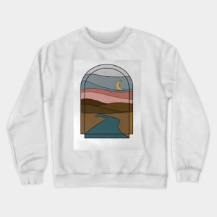 From the Window Crewneck Sweatshirt